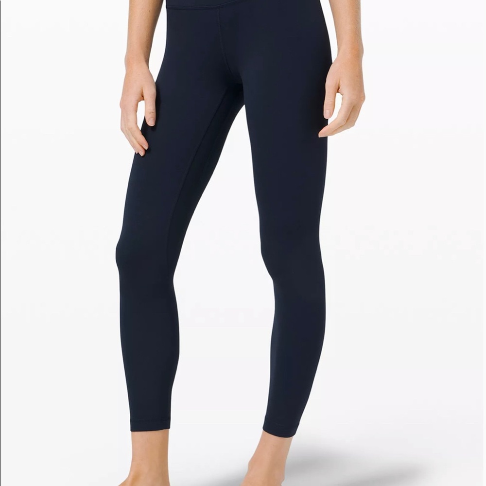 Lulu Align Pant 25”